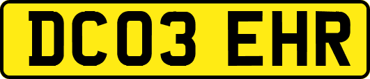 DC03EHR