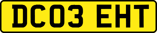 DC03EHT