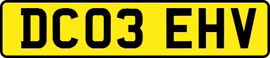DC03EHV