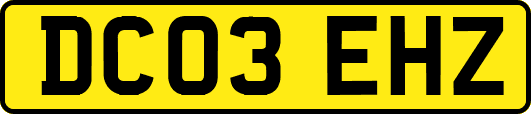 DC03EHZ