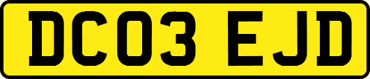 DC03EJD