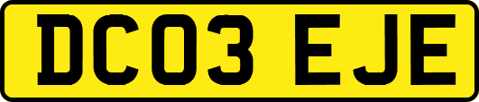 DC03EJE