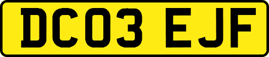 DC03EJF