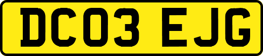 DC03EJG