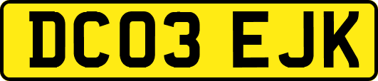 DC03EJK
