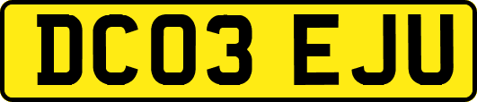 DC03EJU