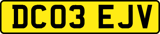 DC03EJV