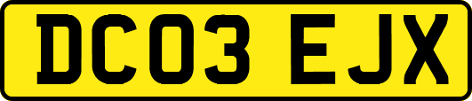 DC03EJX
