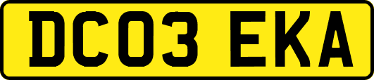 DC03EKA