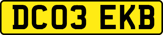 DC03EKB