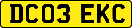 DC03EKC