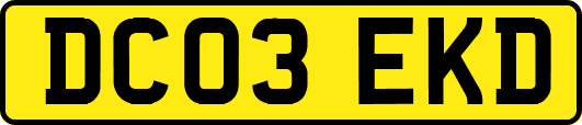 DC03EKD
