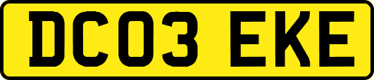 DC03EKE