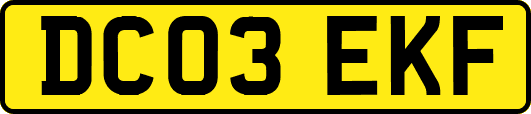 DC03EKF