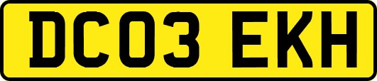 DC03EKH