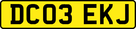 DC03EKJ