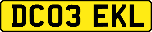 DC03EKL