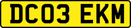 DC03EKM