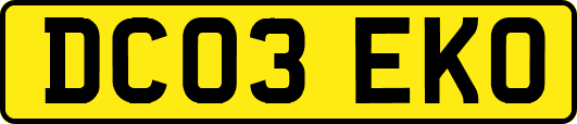 DC03EKO