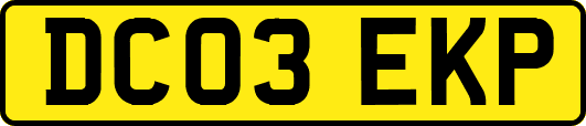 DC03EKP