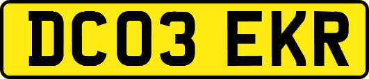 DC03EKR
