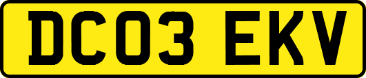 DC03EKV