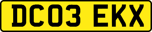 DC03EKX