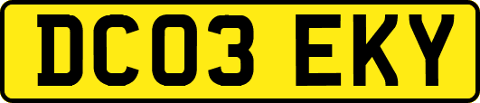 DC03EKY