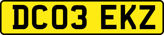 DC03EKZ