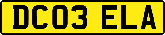 DC03ELA