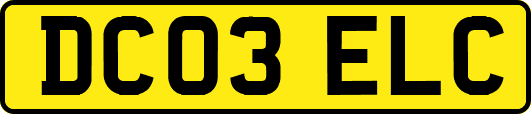 DC03ELC