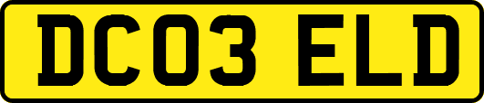 DC03ELD