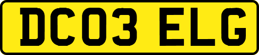 DC03ELG