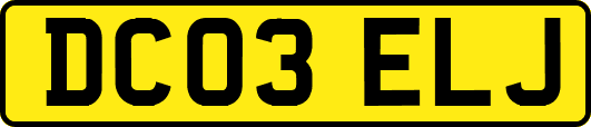 DC03ELJ
