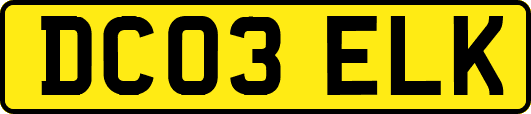 DC03ELK