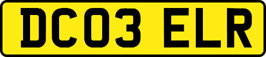 DC03ELR
