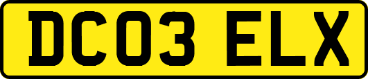 DC03ELX