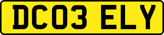 DC03ELY