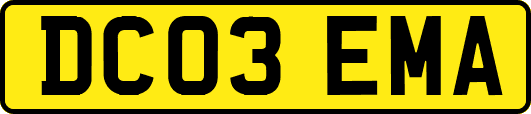 DC03EMA