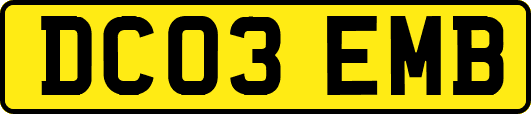 DC03EMB