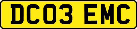 DC03EMC