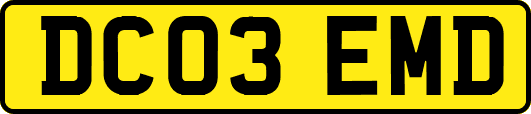 DC03EMD