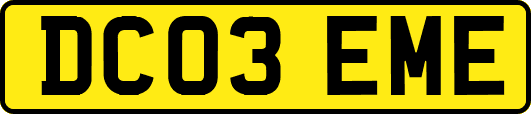 DC03EME