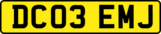 DC03EMJ