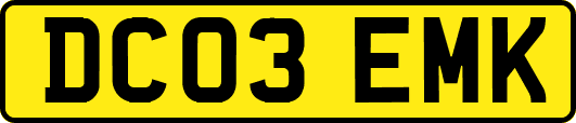 DC03EMK