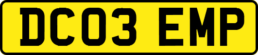DC03EMP