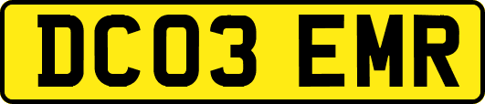 DC03EMR