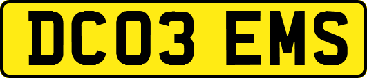DC03EMS