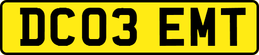 DC03EMT