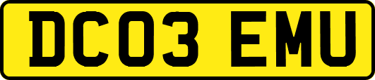 DC03EMU